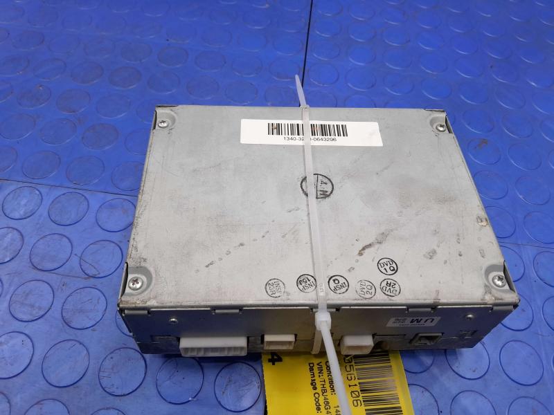 2007 Lexus ES350 DVD Navigation Player Drive Genuine OEM Part 8642053020