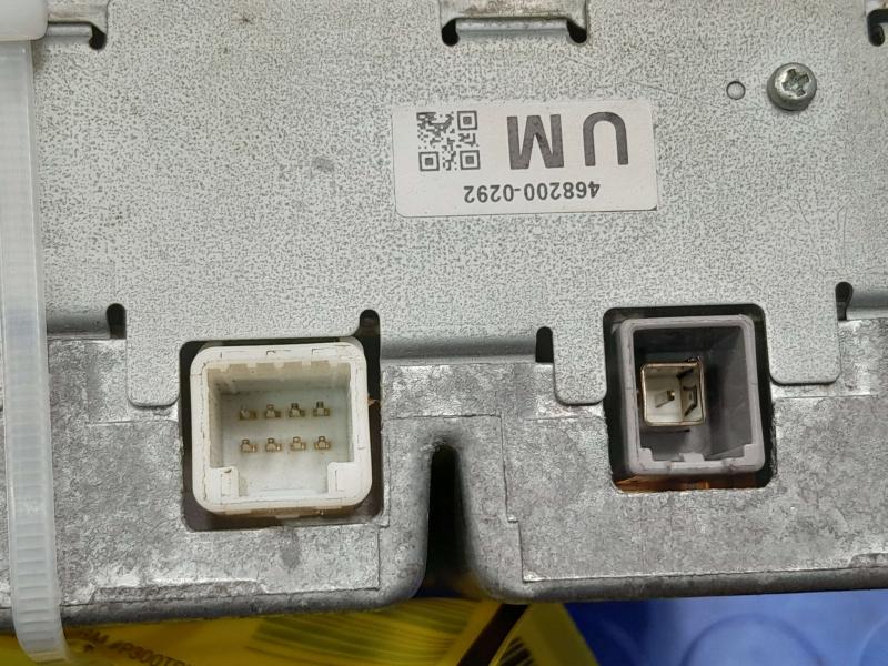 2007 Lexus ES350 DVD Navigation Player Drive Genuine OEM Part 8642053020