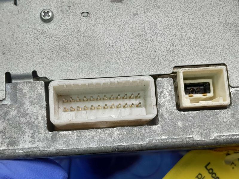 2007 Lexus ES350 DVD Navigation Player Drive Genuine OEM Part 8642053020