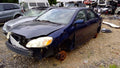 2004 Toyota Corolla 3Rd Brake Light Avoidance Lamp