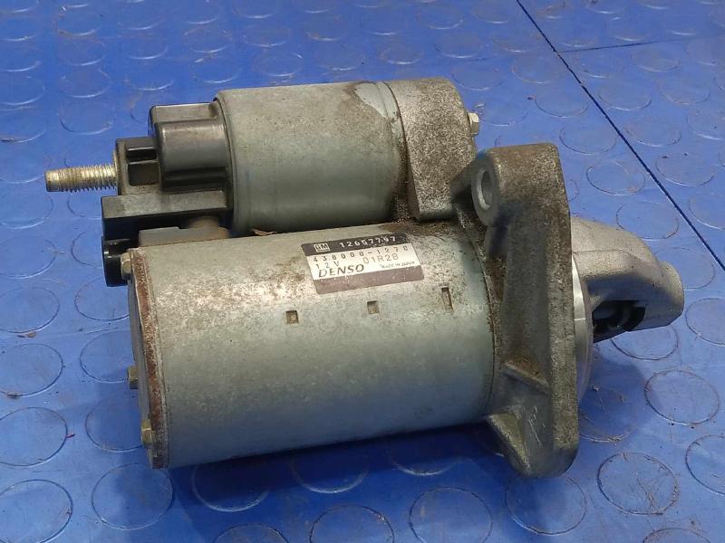 2014 Cadillac CTS Starter Motor