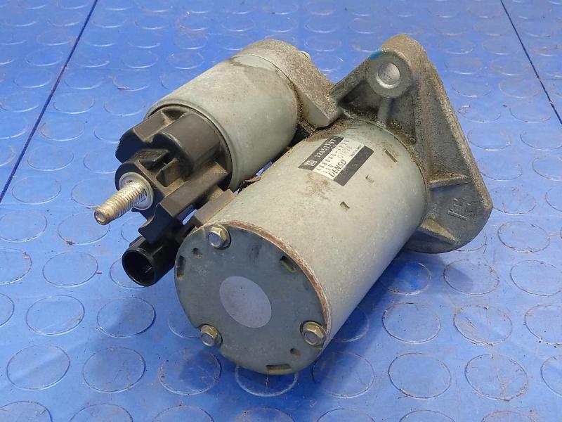 2014 Cadillac CTS Starter Motor