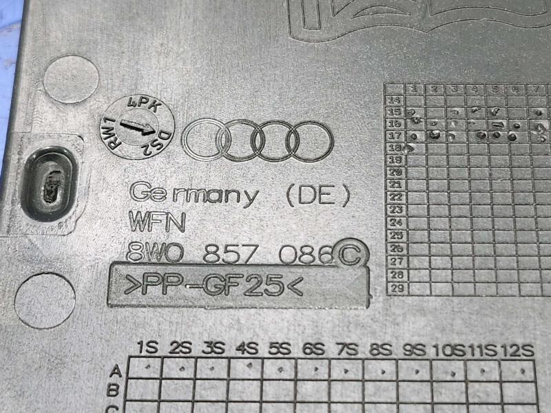 2018 Audi A4 Misc Ebay Parts
