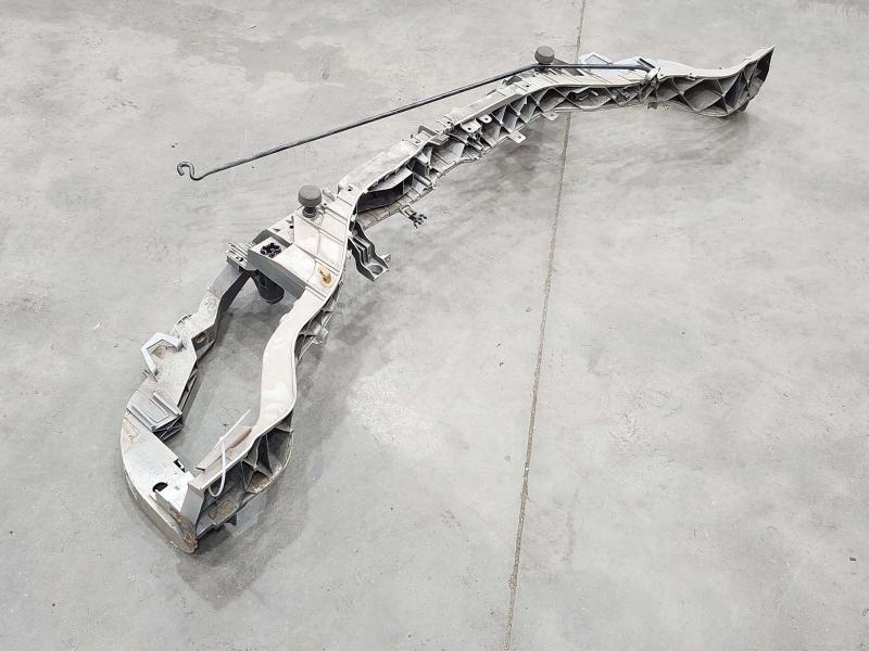 2017 Ford Focus Header Panel