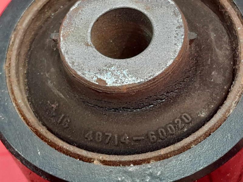 2015 Toyota 4Runner Upper Control Arm Rear