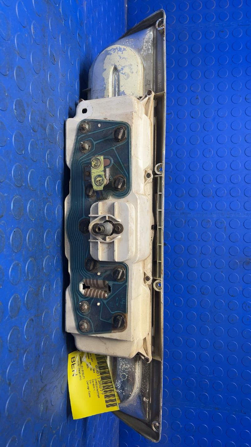 1970 Ford Pickup F-100 Speedometer