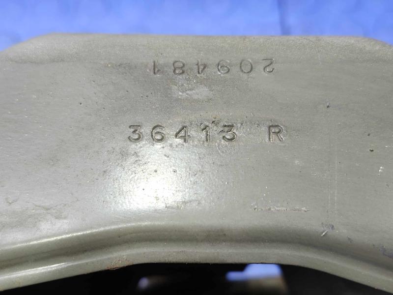 2013-2020 Ford Fusion Rear Bumper Impact Bar Reinforcement OEM DG9Z17906A