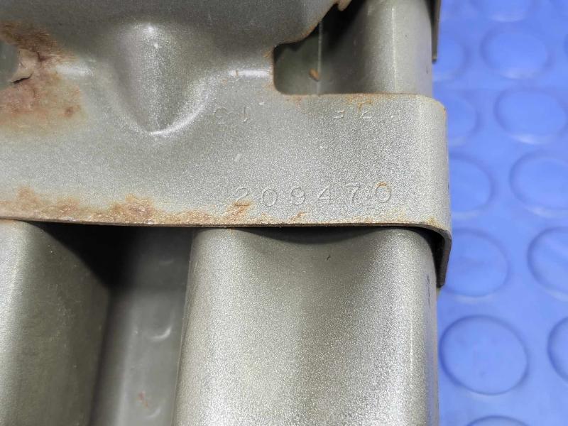 2013-2020 Ford Fusion Rear Bumper Impact Bar Reinforcement OEM DG9Z17906A