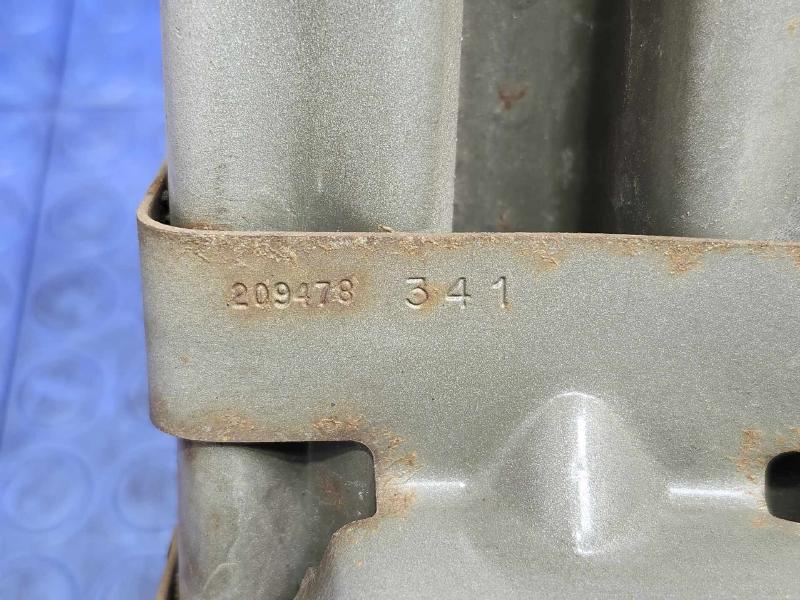 2013-2020 Ford Fusion Rear Bumper Impact Bar Reinforcement OEM DG9Z17906A
