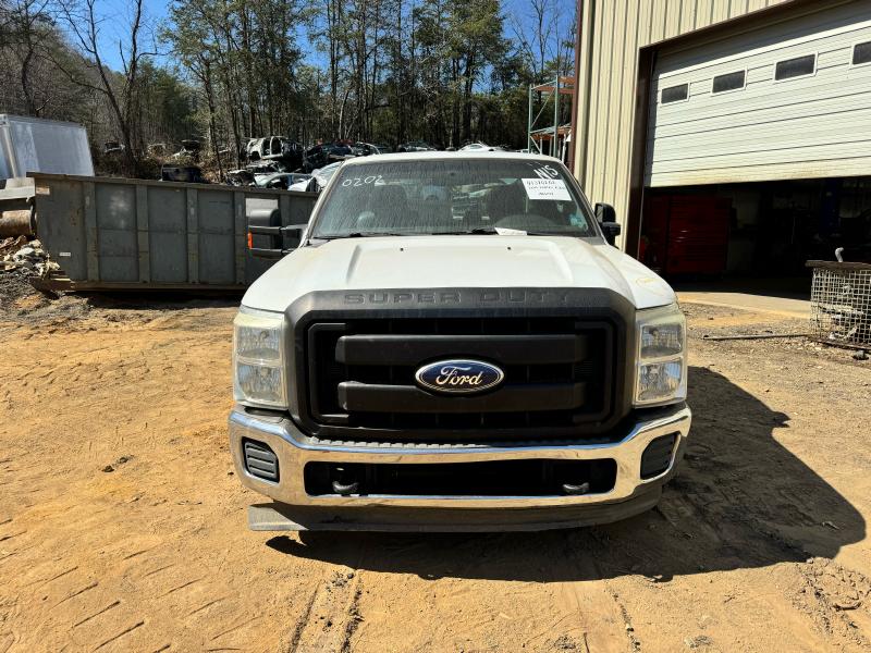2011 Ford F-250 Super Duty Air Bag