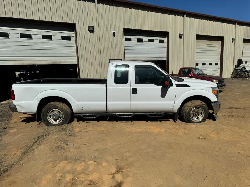 2011 Ford F-250 Super Duty Air Bag