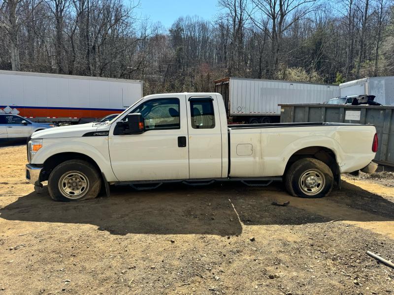 2011 Ford F-250 Super Duty Air Bag