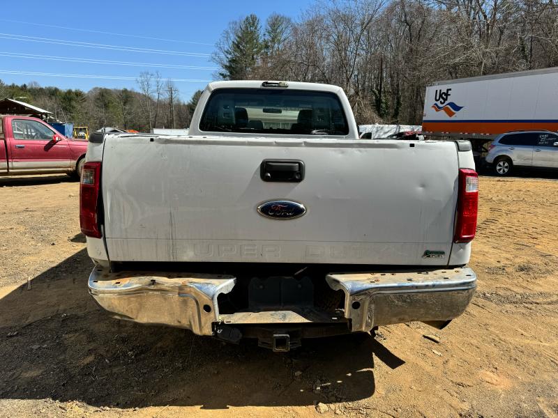 2011 Ford F-250 Super Duty Air Cond. Evaporator