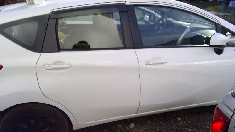 2015 Nissan Versa Air Bag