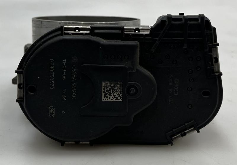 2011 Dodge Charger Throttle Body/Valve Assy