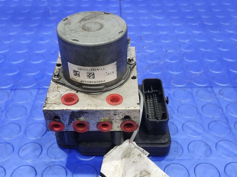 2017 Dodge Grand Caravan Anti-Lock Brake Parts