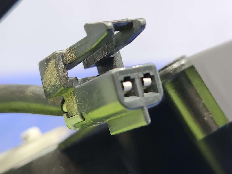 2007 Hummer H3 Combination Switch