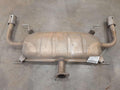 2016 Mazda CX-9 Muffler