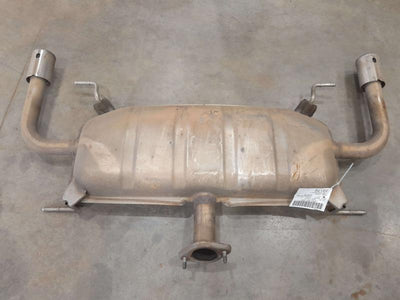 2016 Mazda CX-9 Muffler