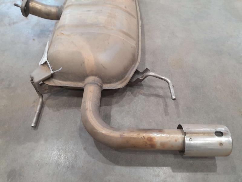 2016 Mazda CX-9 Muffler