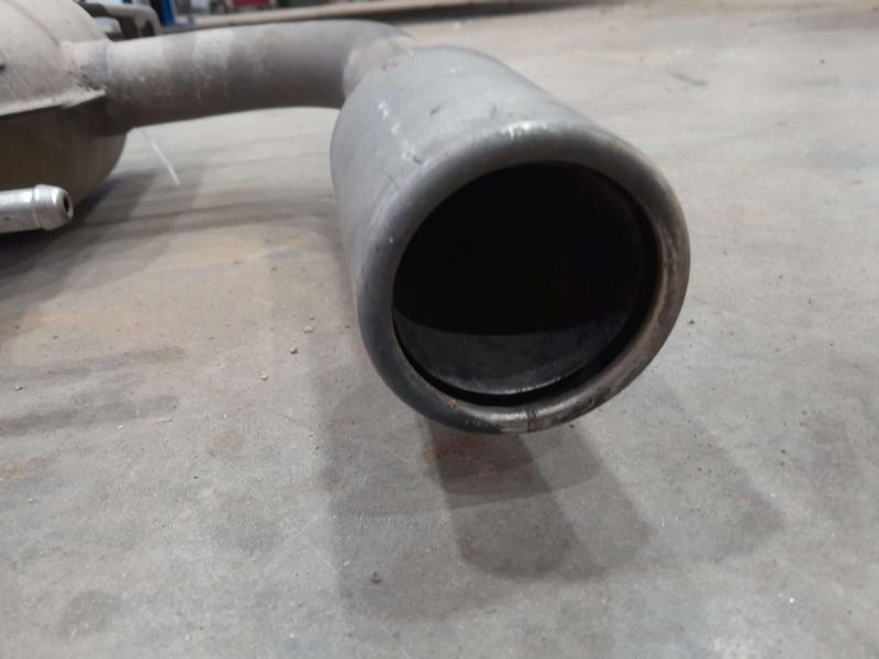 2016 Mazda CX-9 Muffler