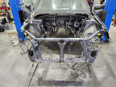 2008 Subaru Legacy Radiator Support