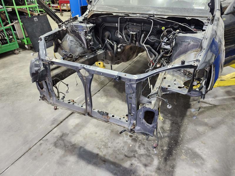 2008 Subaru Legacy Radiator Support