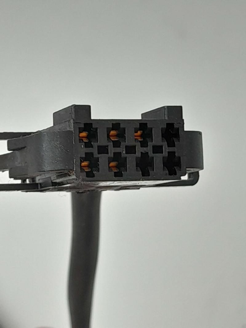 2007 Audi S6 Front Seat Belt