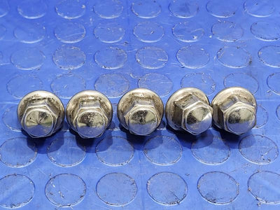 2020 Ford Mustang Lug Nuts