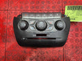2015 Dodge Journey Heater A/C Control