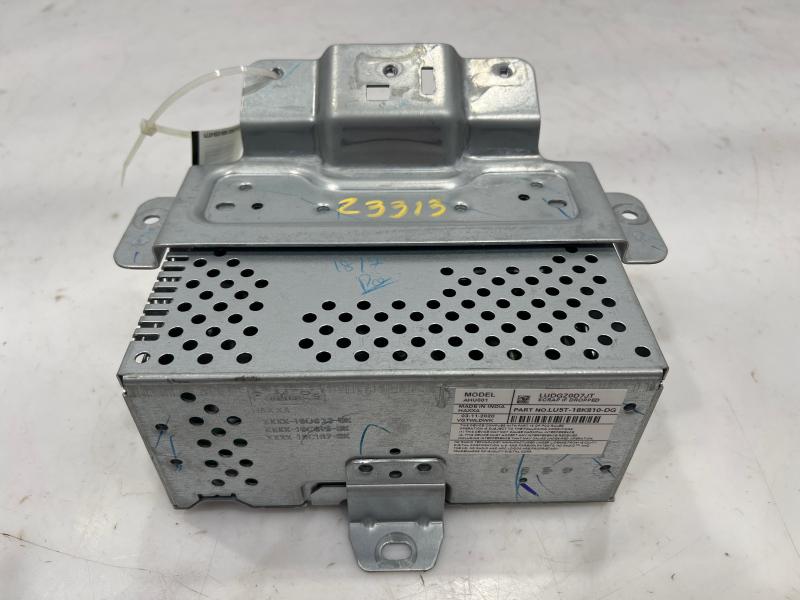 2021 Ford EcoSport Audio & Visual Equip.(Radio)