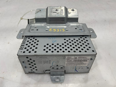 2021 Ford EcoSport Audio & Visual Equip.(Radio)