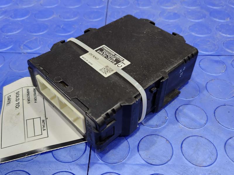 2013 Toyota Prius Chassis Brain Box