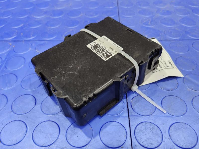 2013 Toyota Prius Chassis Brain Box