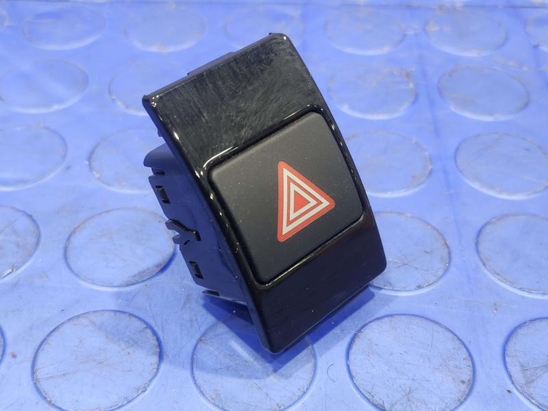 2012-2018 Audi A7 Hazard Light Control Switch Genuine OEM Part 4G09415095PR