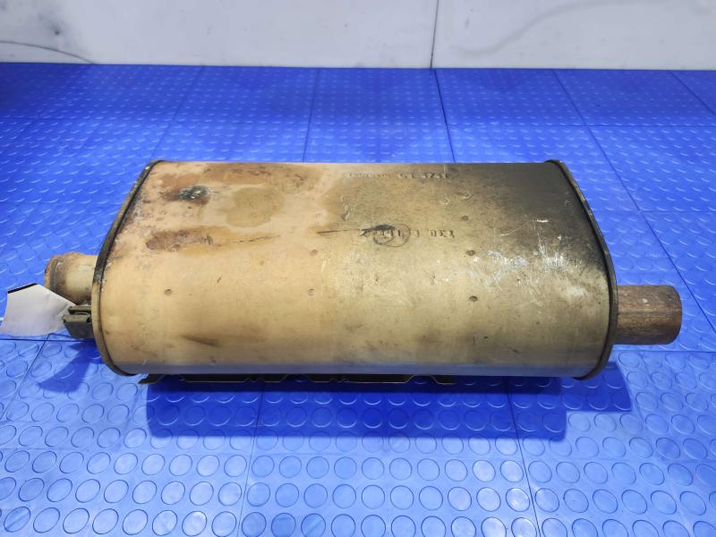 2014 Chevrolet Silverado 1500 Muffler
