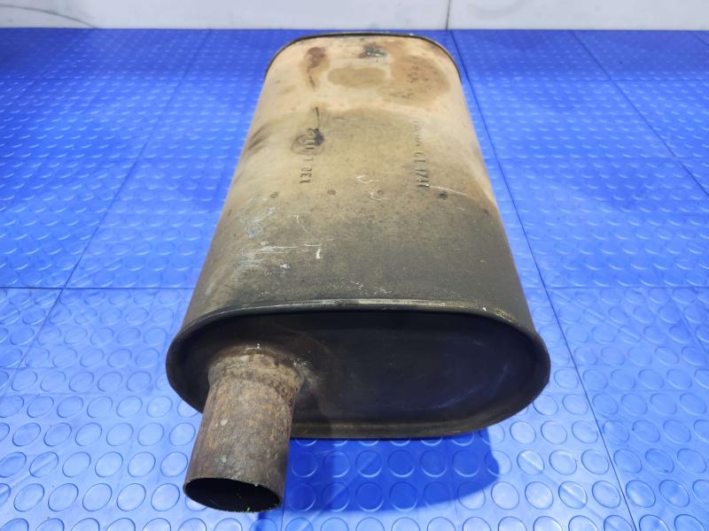 2014 Chevrolet Silverado 1500 Muffler