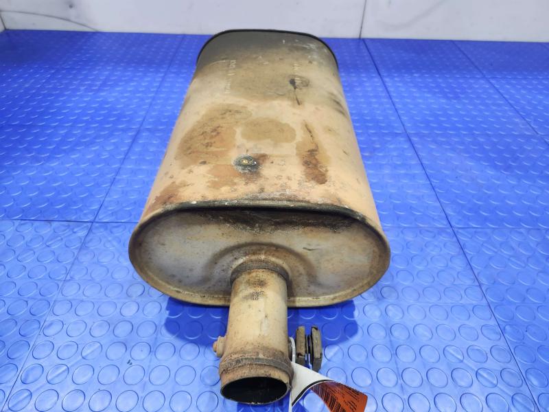 2014 Chevrolet Silverado 1500 Muffler