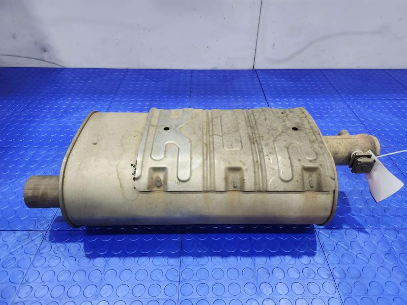 2014 Chevrolet Silverado 1500 Muffler