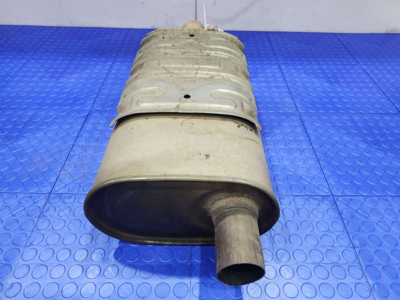 2014 Chevrolet Silverado 1500 Muffler