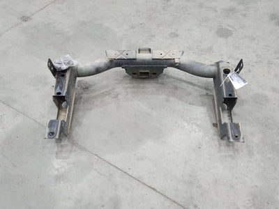 2017 Chevrolet Silverado 2500 Trailer Hitch