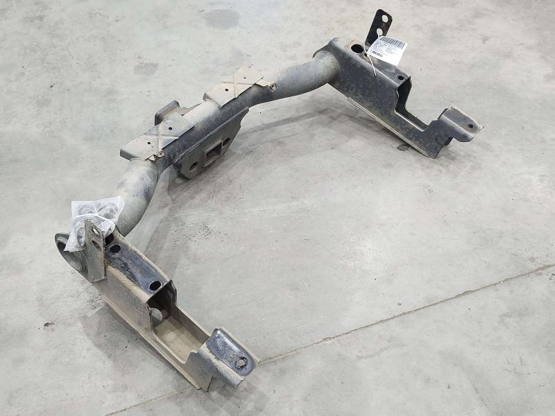 2017 Chevrolet Silverado 2500 Trailer Hitch