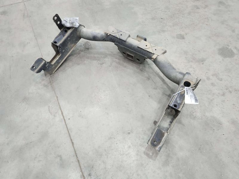 2017 Chevrolet Silverado 2500 Trailer Hitch