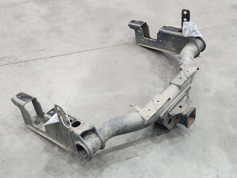 2017 Chevrolet Silverado 2500 Trailer Hitch