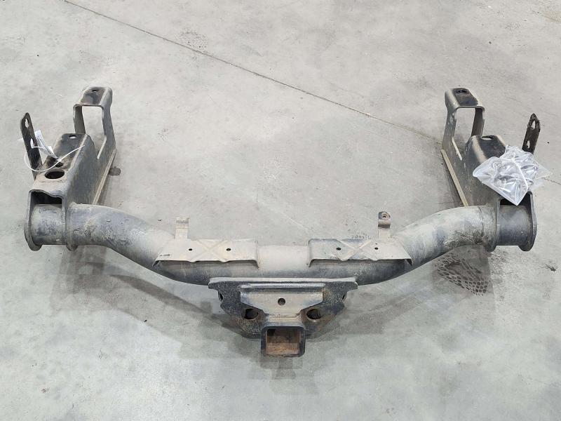 2017 Chevrolet Silverado 2500 Trailer Hitch