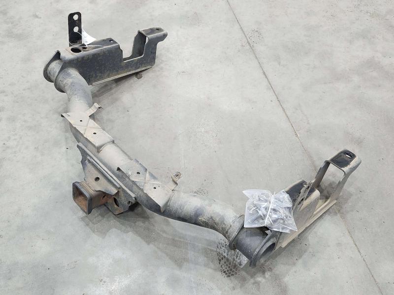 2017 Chevrolet Silverado 2500 Trailer Hitch