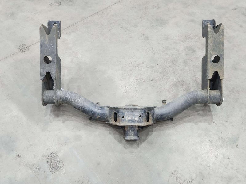 2017 Chevrolet Silverado 2500 Trailer Hitch