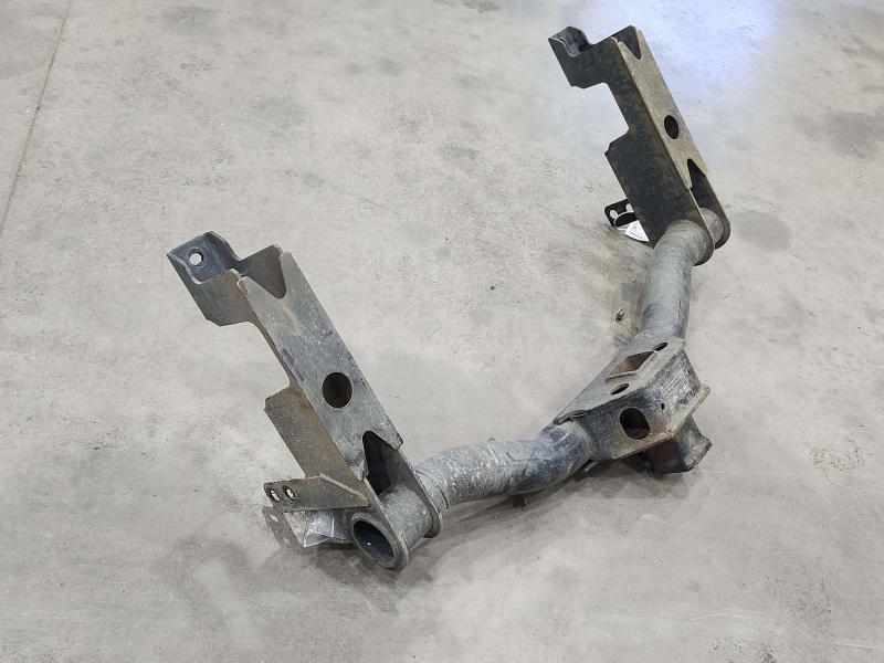 2017 Chevrolet Silverado 2500 Trailer Hitch