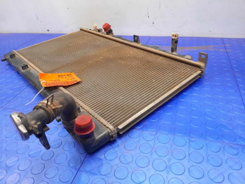 2008 Honda Fit Radiator