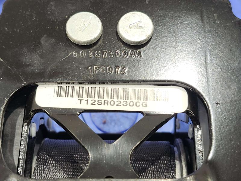 2011 Honda Pilot Rear Seat Belt